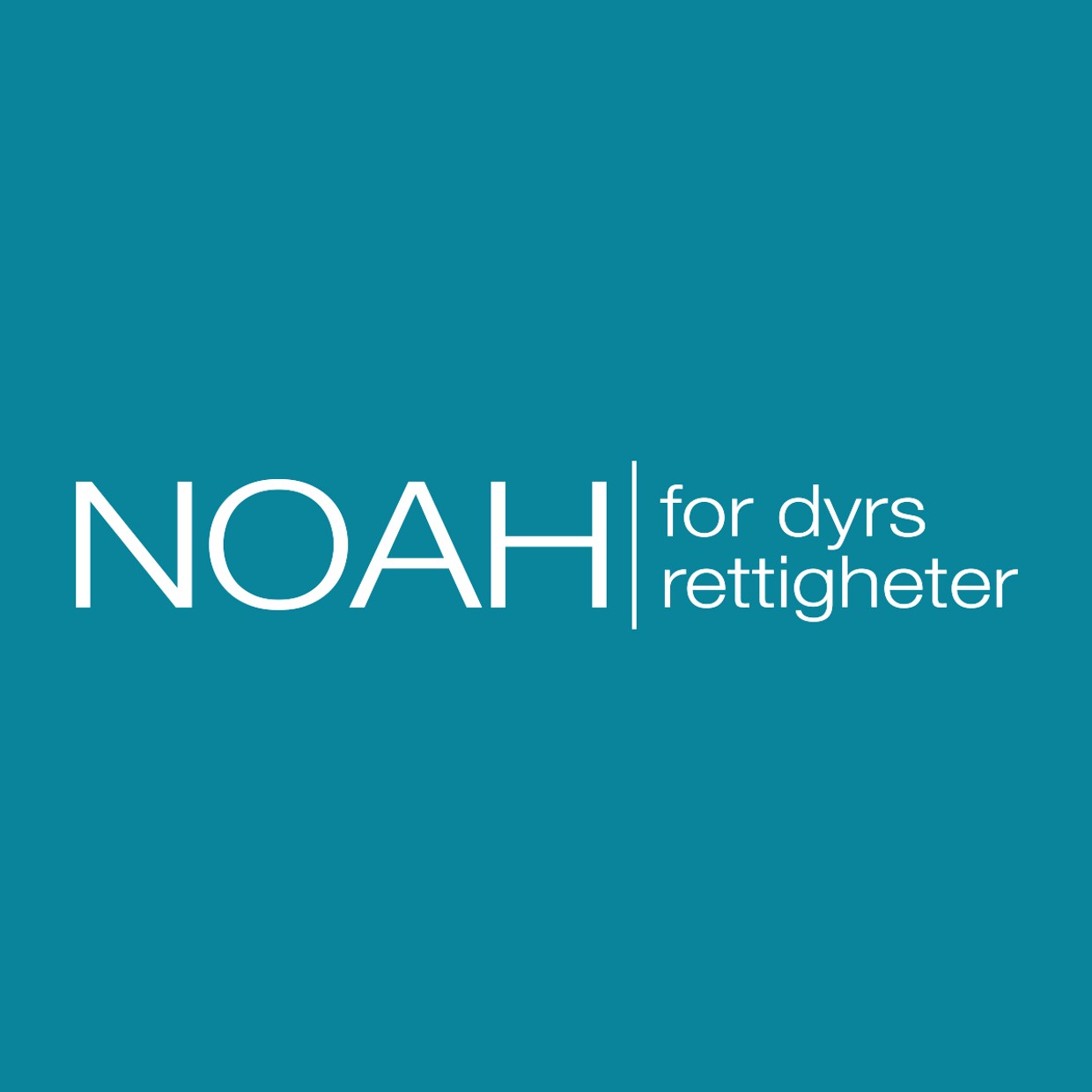 NOAH - For Dyrs Rettigheter | EasyLink