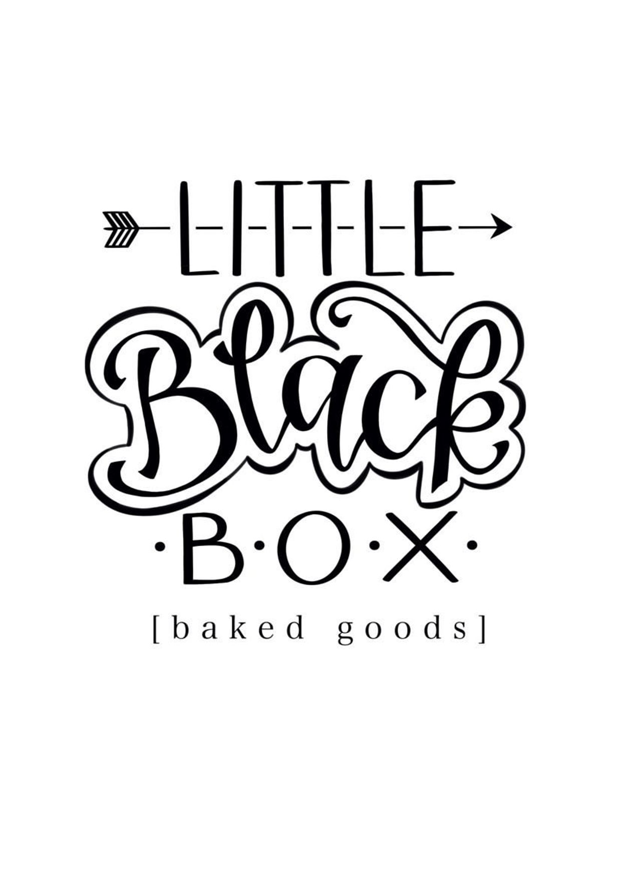 Little Black Box Baked Goods EasyLink